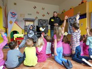 Besip - Myšák Bertík a pan B